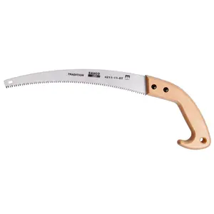 Pruning saw Bahco 4212-14-6T 36 cm Stainless steel Wood handle