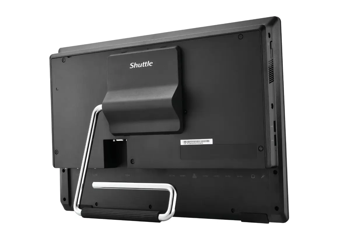 All-in-One PC Barebone Shuttle P55U3 Photo 5
