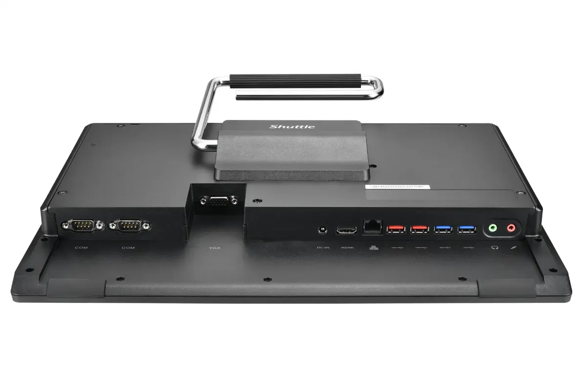All-in-One PC Barebone Shuttle P55U3 Photo 6