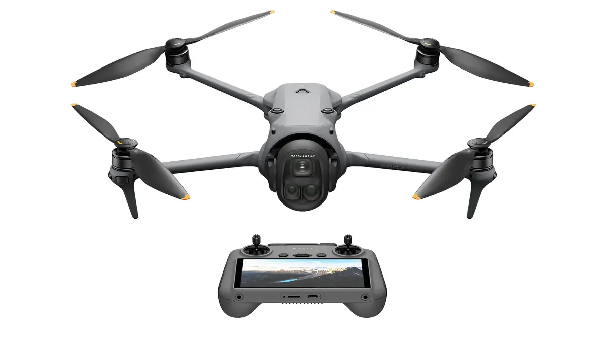 Квадрокоптер DJI Mavic 4 Pro Fly More Combo Photo 3