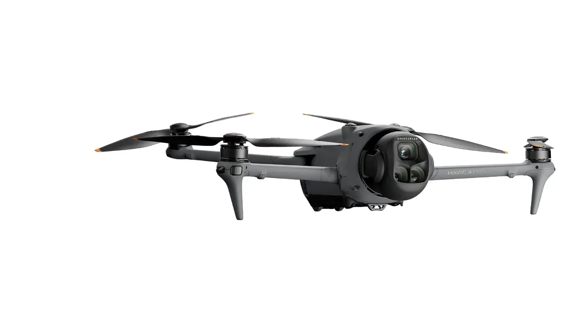 Квадрокоптер DJI Mavic 4 Pro Fly More Combo Photo 11