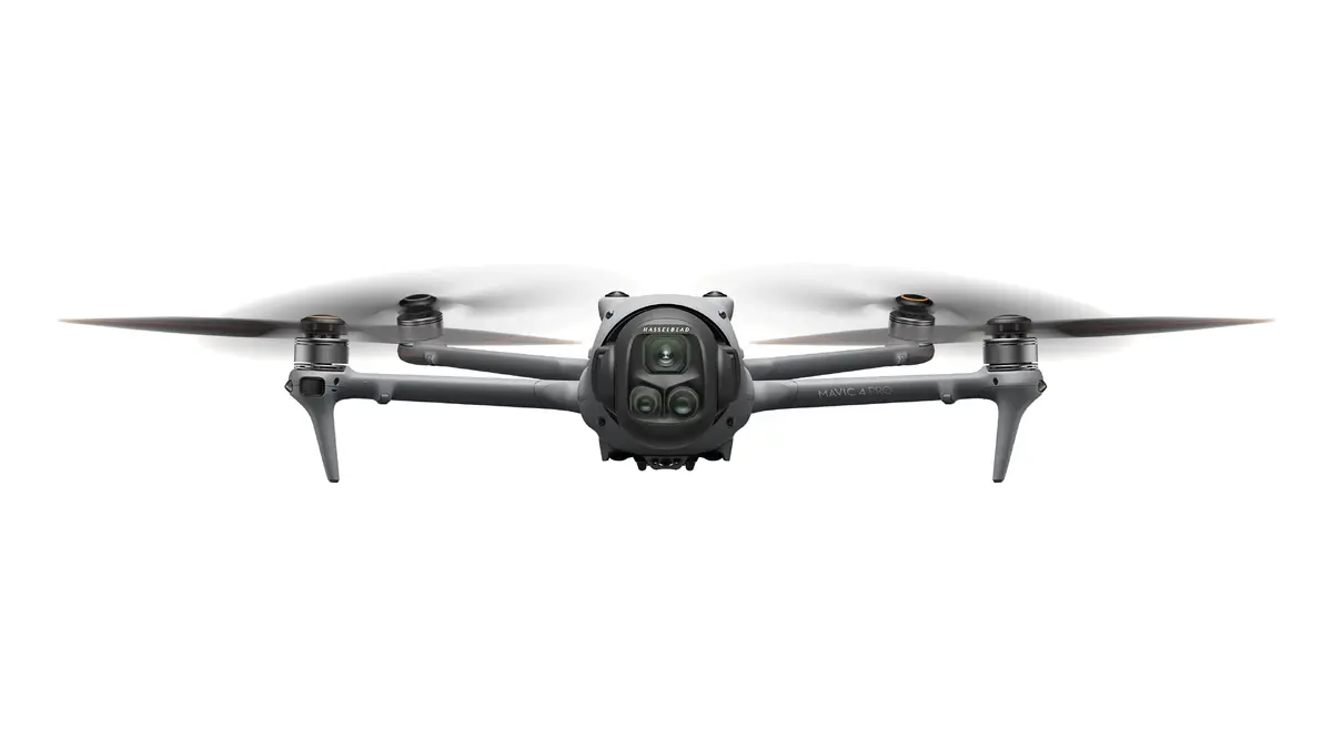 Квадрокоптер DJI Mavic 4 Pro Fly More Combo Photo 16