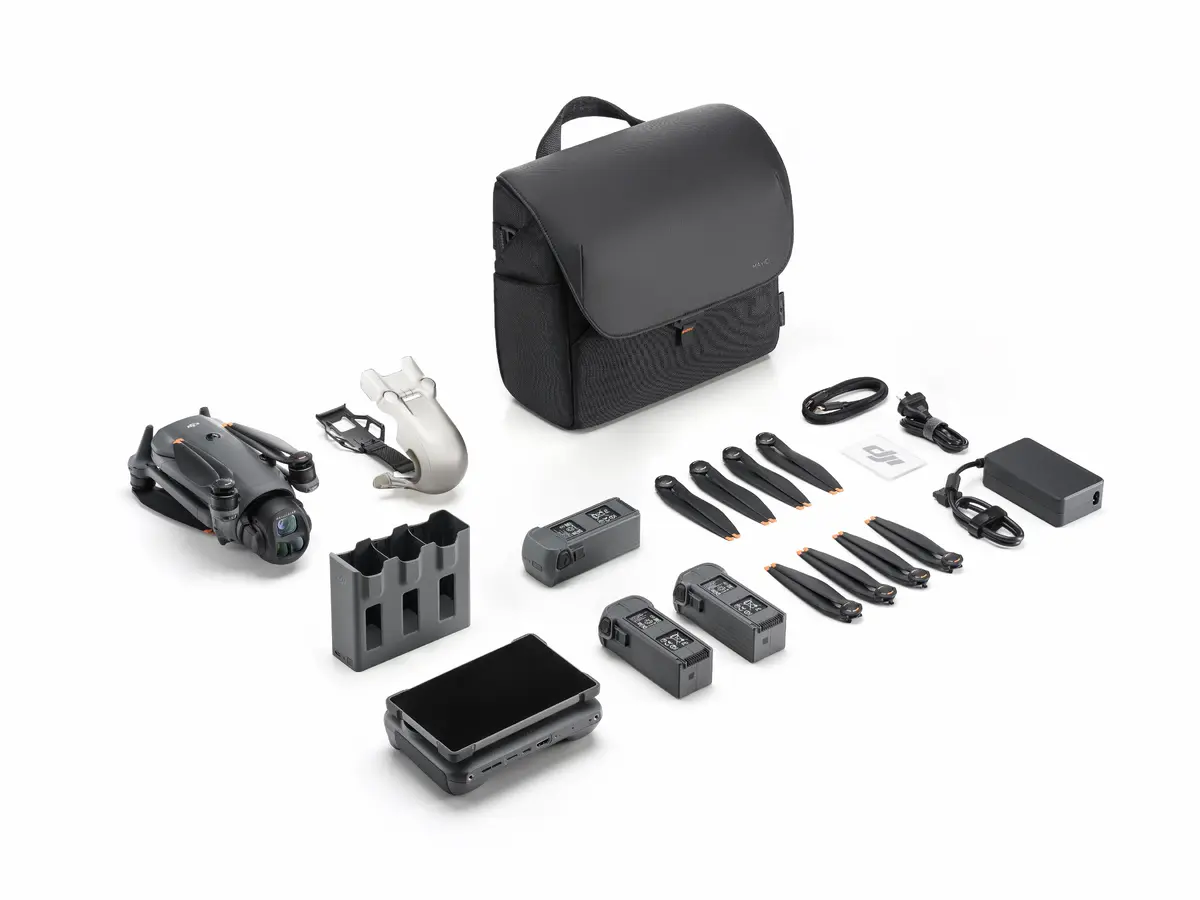 DJI Mavic 4 Pro квадрокоптер Photo 14