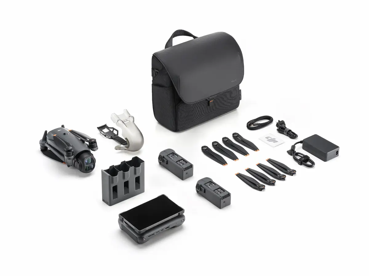 DJI Mavic 4 Pro квадрокоптер Photo 16