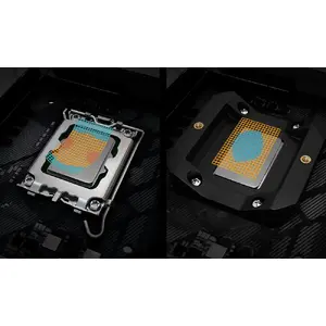 Intel Contact Frame