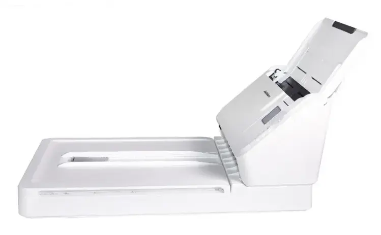 Avision AD340GFN планшетный и ADF сканер Photo 3