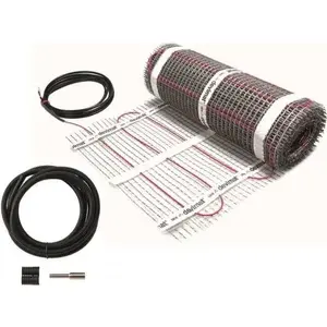 Тонкая нагревательная мат DANFOSS 83030586 150 Вт/м² для 10,0 м²