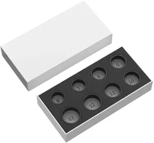 Smart Ring Beafon SR-MD1, wearable smart ring, available sizes 6–13