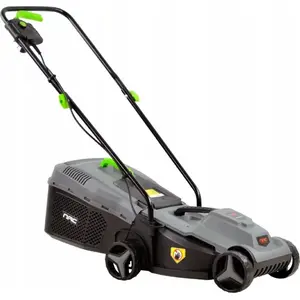 Electric lawn mower NAC LE10-32-PB-YE