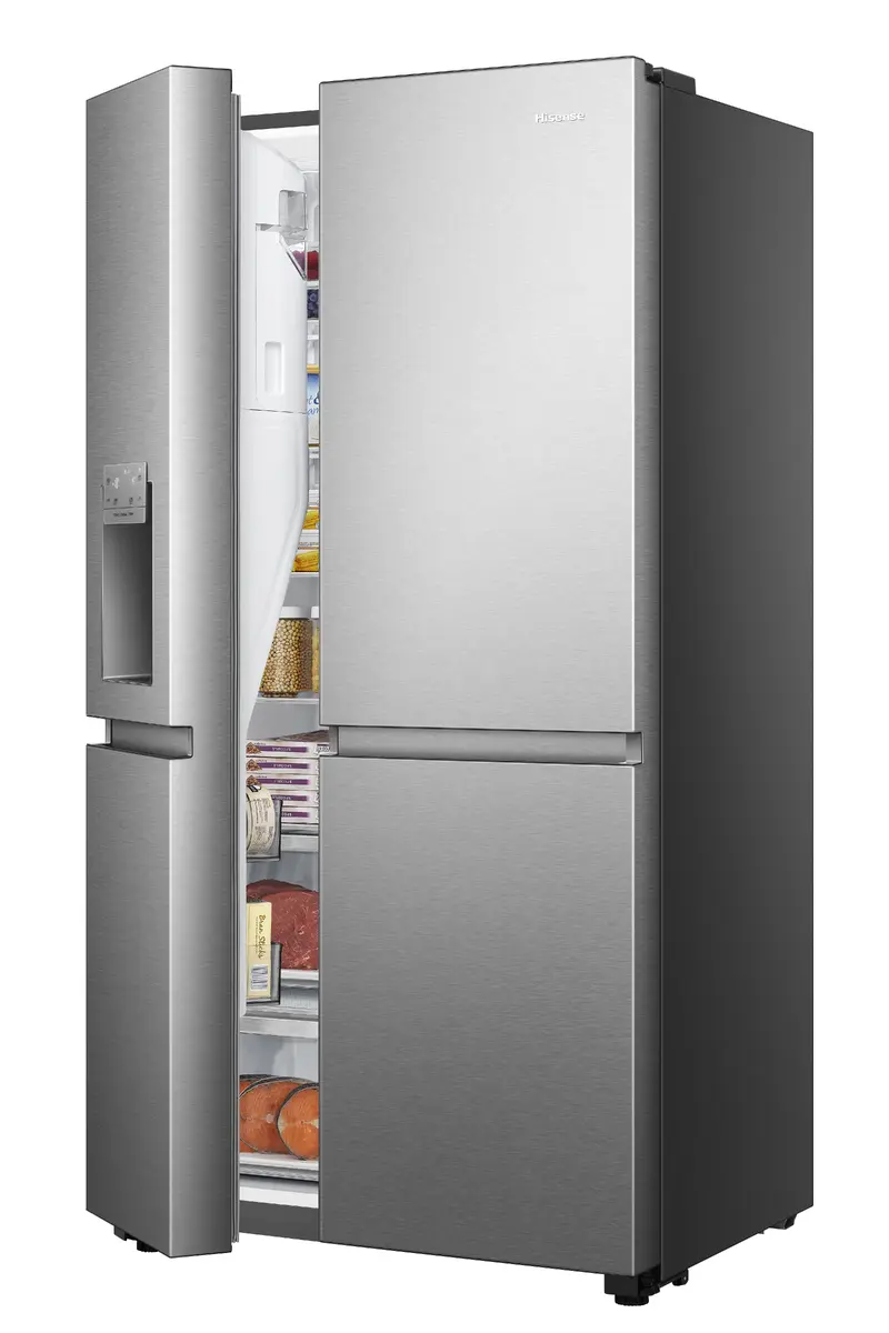 Холодильник Hisense RS818N4TIC Photo 16