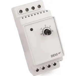 Temperature thermostat sensor DANFOSS DEVI Leitungsfühler reg 330 140F1070