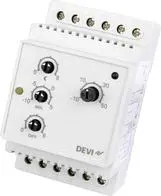 Universāls termostats Danfoss devireg 316 NTC