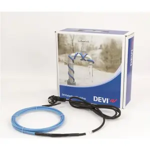 Heating cable DANFOSS DEVI 98300071 self-limiting 2 m ready-to-plug