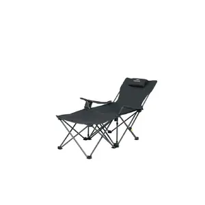 Pārgājienu krēsls Naturehike Nightfall T05J viegls pārnēsājams, modelis Nightfall T05J