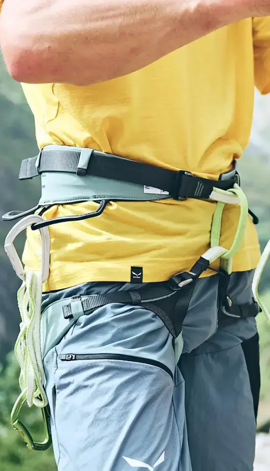 Siksna Edelrid Sendero Photo 2
