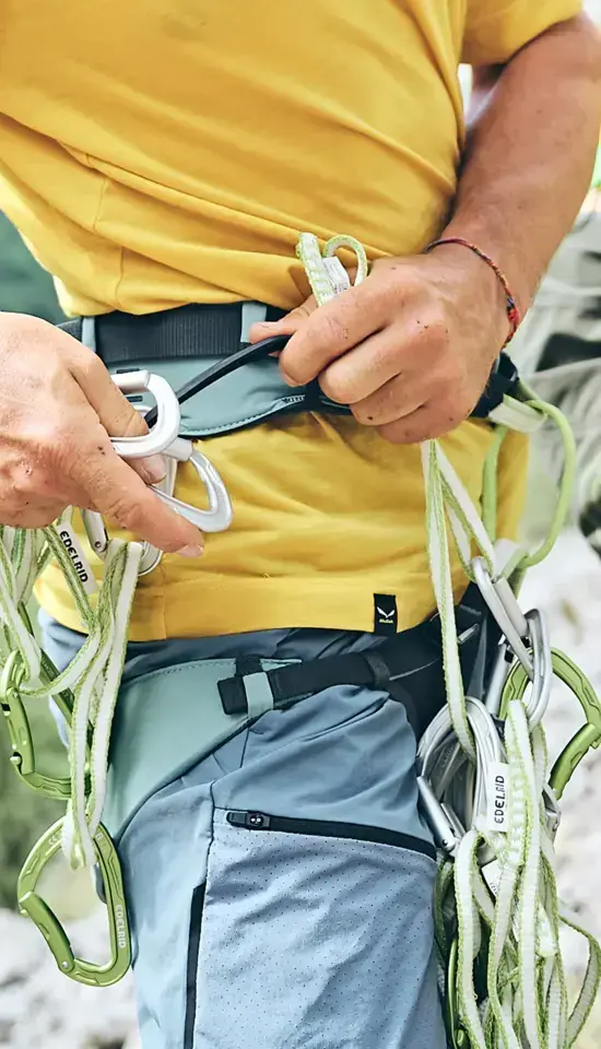 Siksna Edelrid Sendero Photo 4