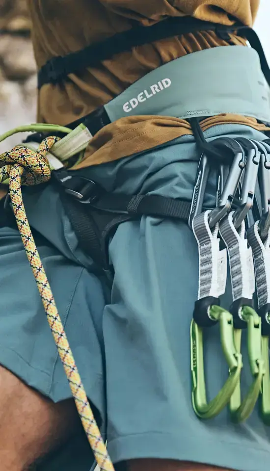 Siksna Edelrid Sendero Photo 6