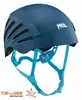 Шлем открытого типа Petzl Borea Blue Photo 2