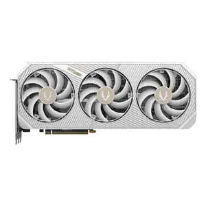 Видеокарта ZOTAC GeForce RTX 5090 — 32 ГБ GDDR7, 512‑бит, PCIe 5.0, ускорение 2422 МГц