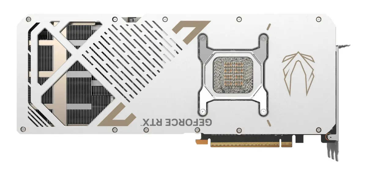 ZOTAC GeForce RTX 5090 видеокарта 32 ГБ Photo 3