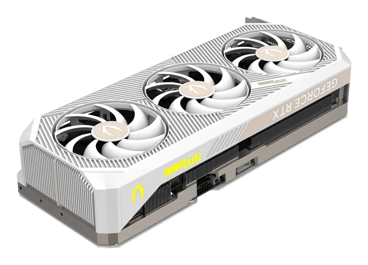 ZOTAC GeForce RTX 5090 видеокарта 32 ГБ Photo 4