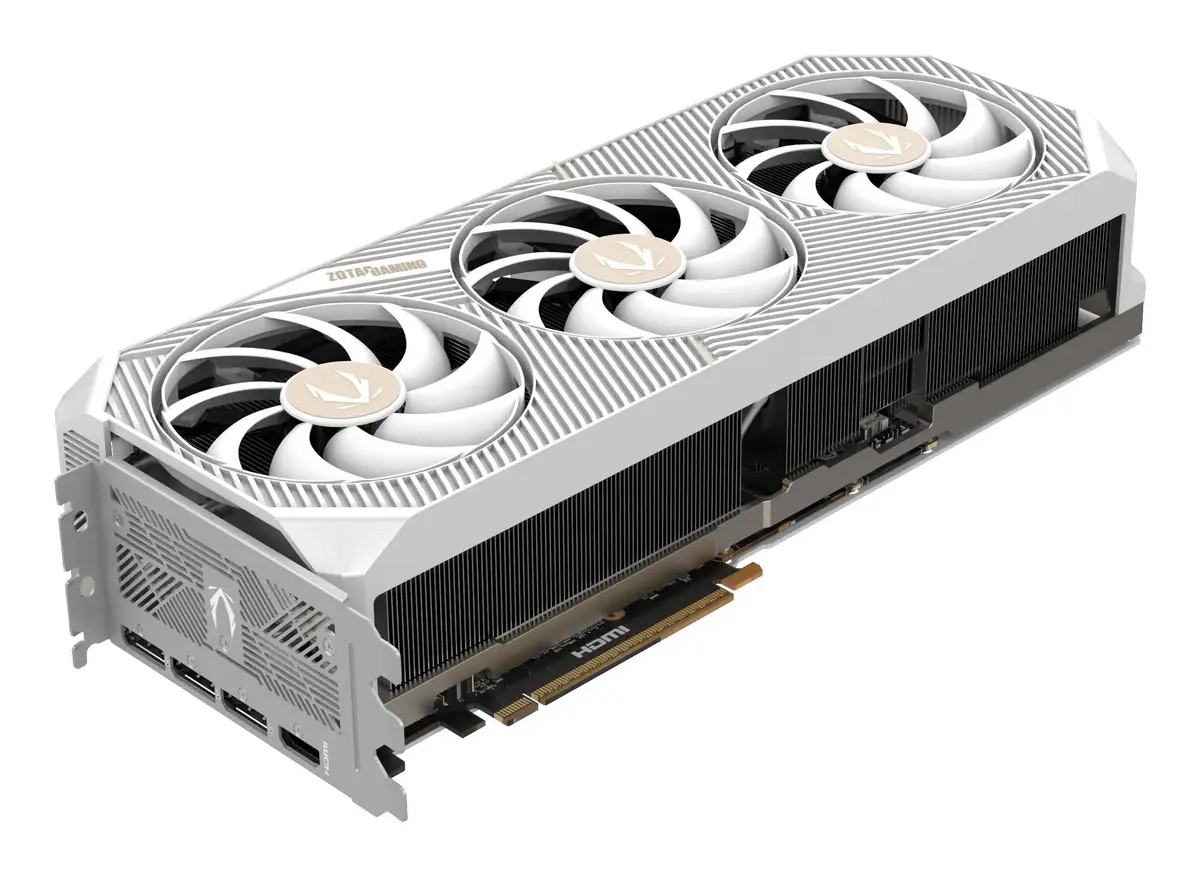ZOTAC GeForce RTX 5090 видеокарта 32 ГБ Photo 5
