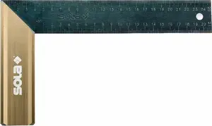 Leņķa kronšteins SOLA SRG300 galdniekam 300 x 145 mm, metāla