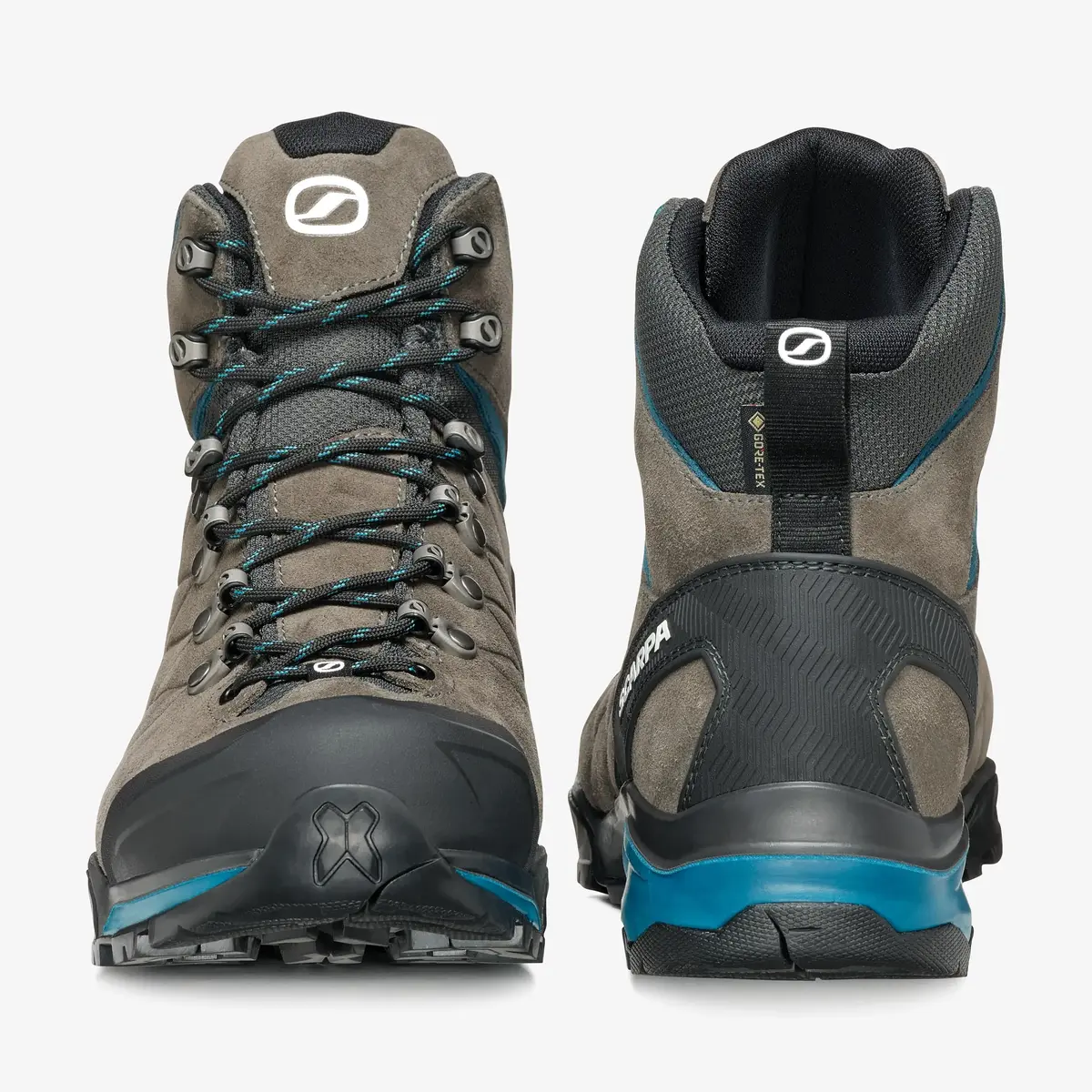 Туристические ботинки Scarpa ZG TRK GTX Photo 3
