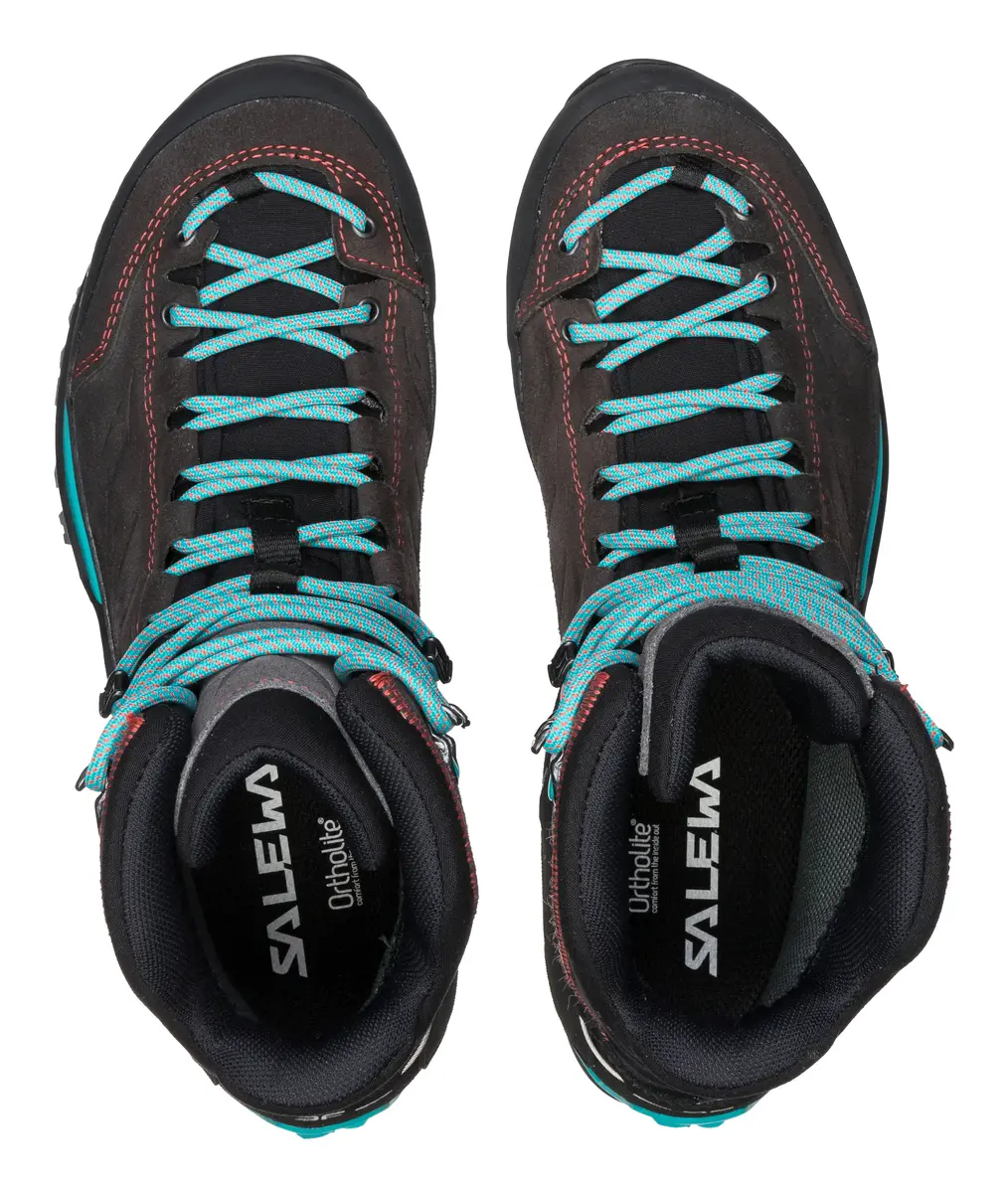 Salewa MTN Trainer Mid GTX Женские Photo 4