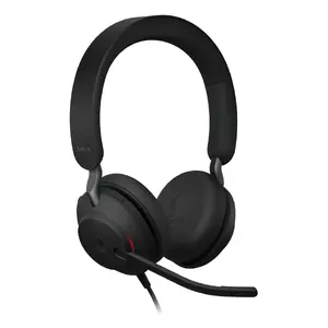 Austiņas Jabra Evolve2 40 SE USB C/A UC Stereo