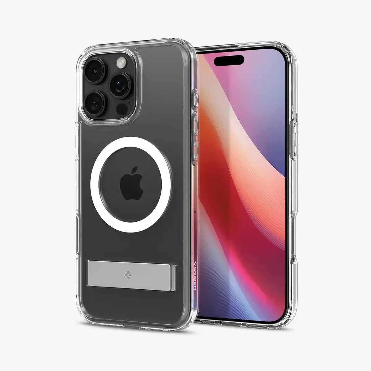Spigen Ultra Hybrid S (MagFit) case for iPhone 16 Pro Photo 2