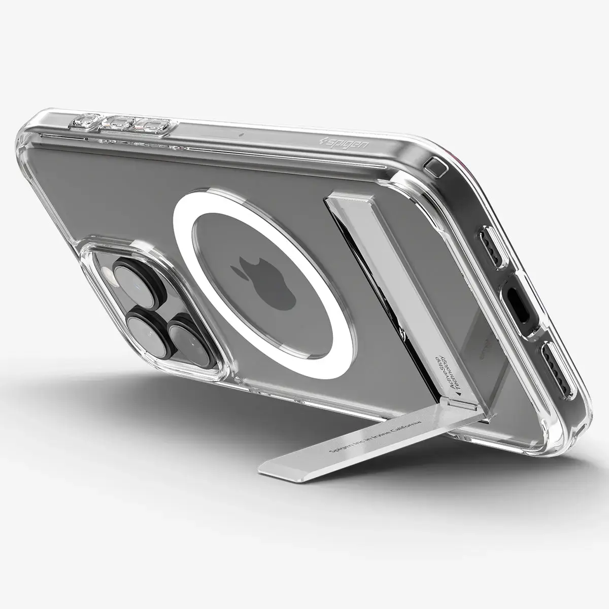 Spigen Ultra Hybrid S (MagFit) case for iPhone 16 Pro Photo 5