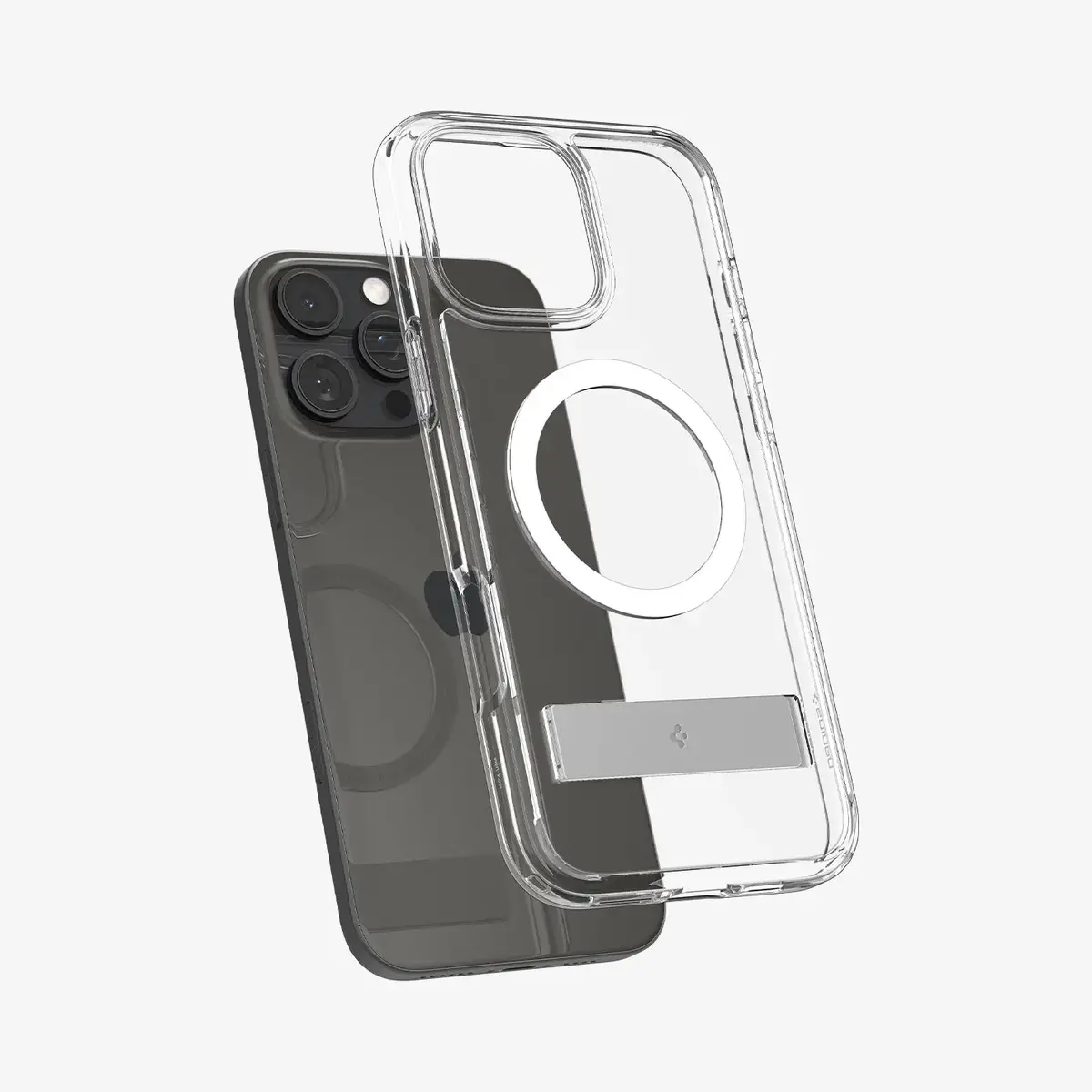 Spigen Ultra Hybrid S (MagFit) case for iPhone 16 Pro Photo 7