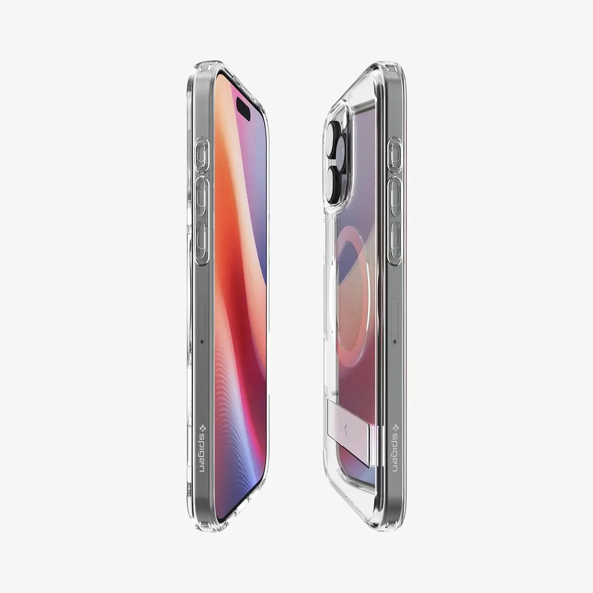 Spigen Ultra Hybrid S (MagFit) case for iPhone 16 Pro Photo 9