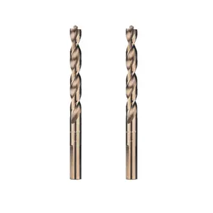 Drill bit DeWalt DT5038-QZ, HSS metal, 3 mm diameter, 61 mm length, pack of 2