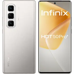 Смартфон Infinix HOT 50 Pro+ 6.82" 8/256GB Titanium Grey
