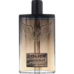 Eau de Toilette Police Gentleman 100 ml — fragrance for men, 100 ml spray