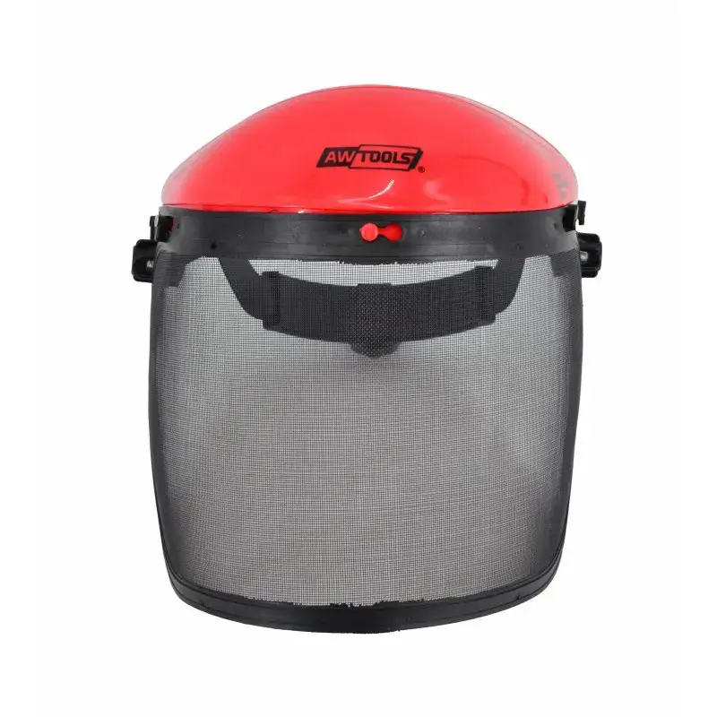 Safety face shield AWTools AW69001 Photo 2