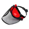 Safety face shield AWTools AW69001 Photo 4