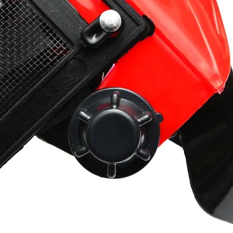 Safety face shield AWTools AW69001 Photo 5