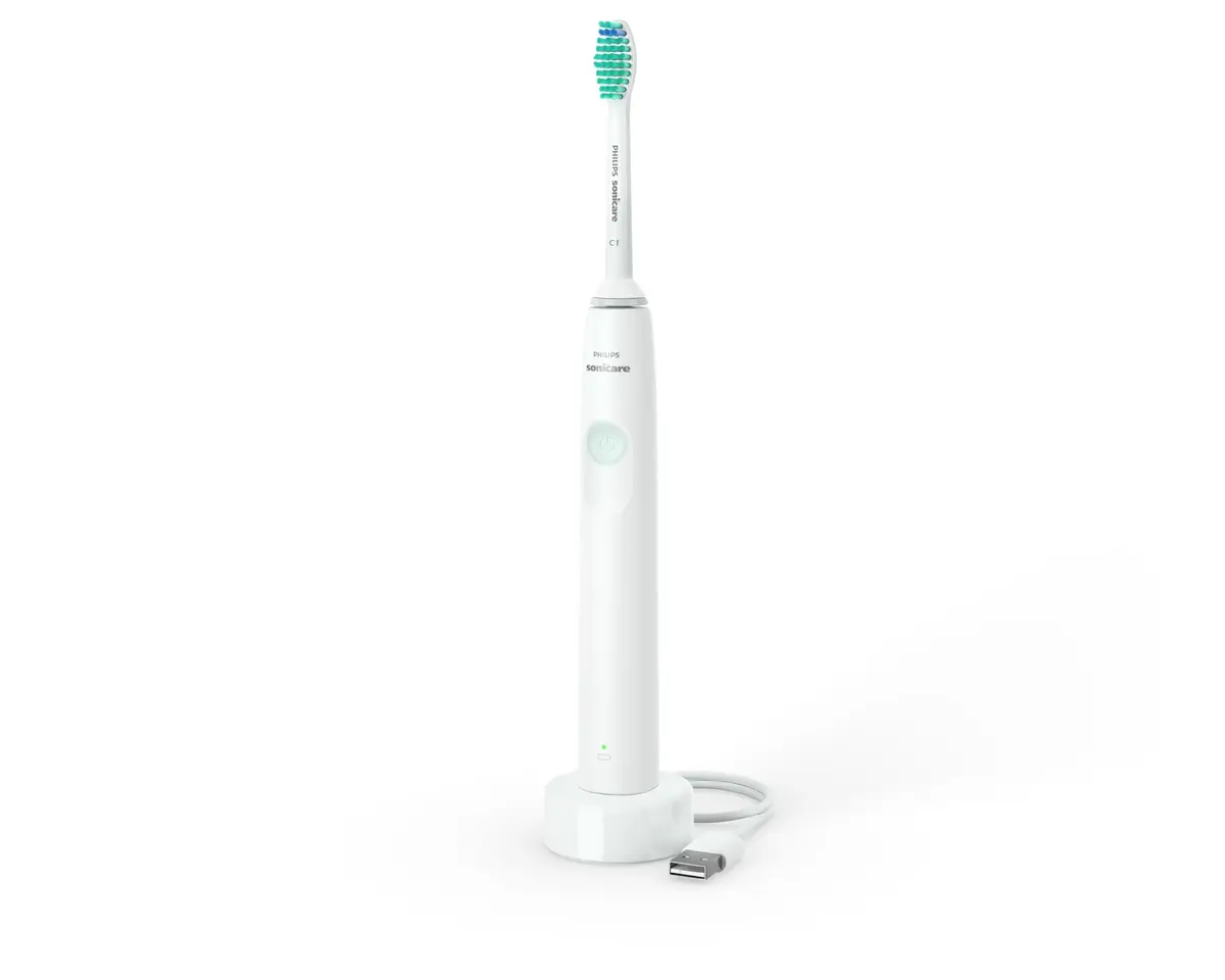 Sonic toothbrush Philips 1100 Series HX3641/11 Photo 2