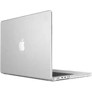 Hardshell case Speck Smartshell for MacBook Pro 14-inch (2021/2022) Clear