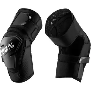 Ceļa aizsargi 100% Fortis Knee Guard L/XL — 100 КНИГ