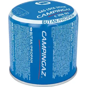 Campingaz C206 GLS Super Gas Cartridge 190g