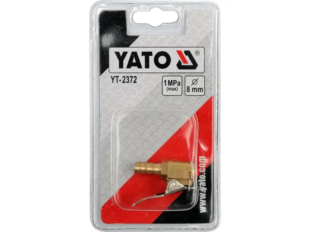 Набор для компрессора YATO YT-2371 Photo 2