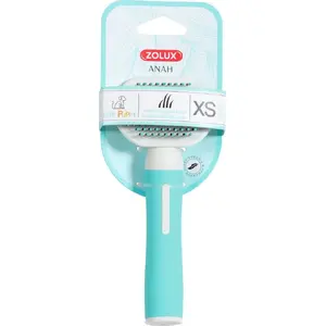 Brush for puppies ZOLUX ANAH — soft grooming brush