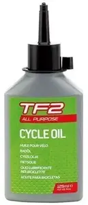 Chain Oil WELDTITE TF2 all-weather 125 ml — bicycle chain lubricant WLD-3001