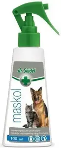 Maskol Enzym maskējošā šķidrā viela 100 ml no dr seidel