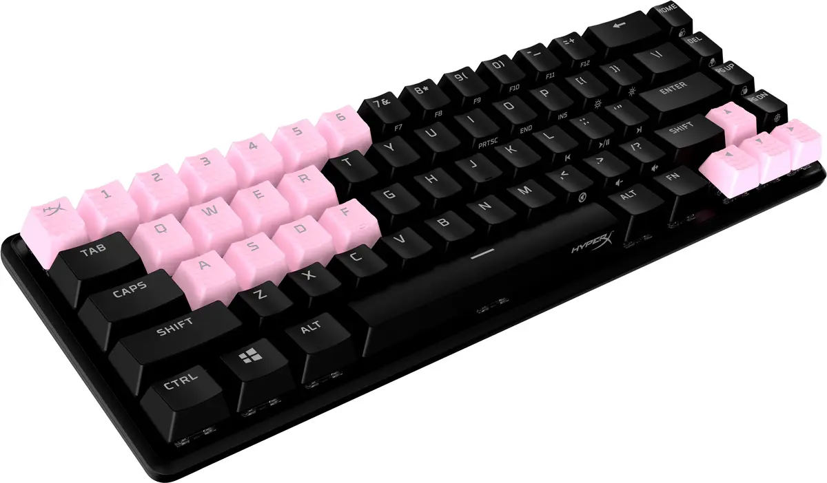 Клавиша HyperX Rubber Keycaps Розовая Photo 2