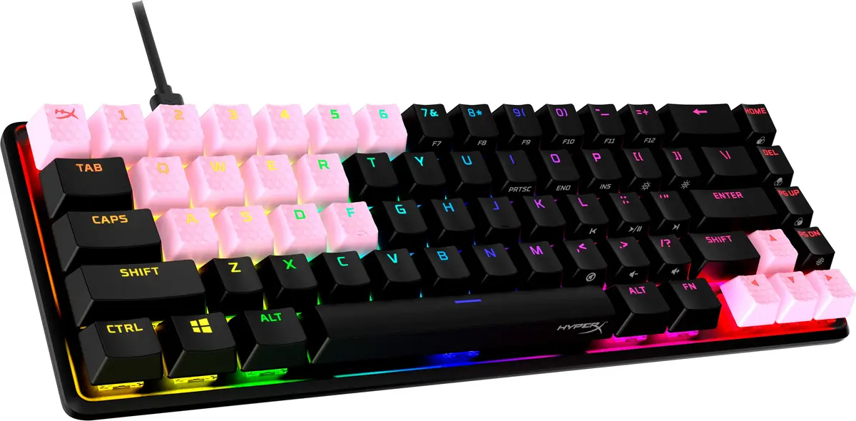 Клавиша HyperX Rubber Keycaps Розовая Photo 3